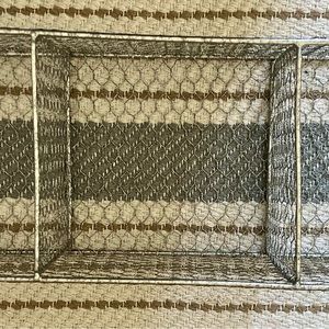 Chicken Wire Basket / Shelf